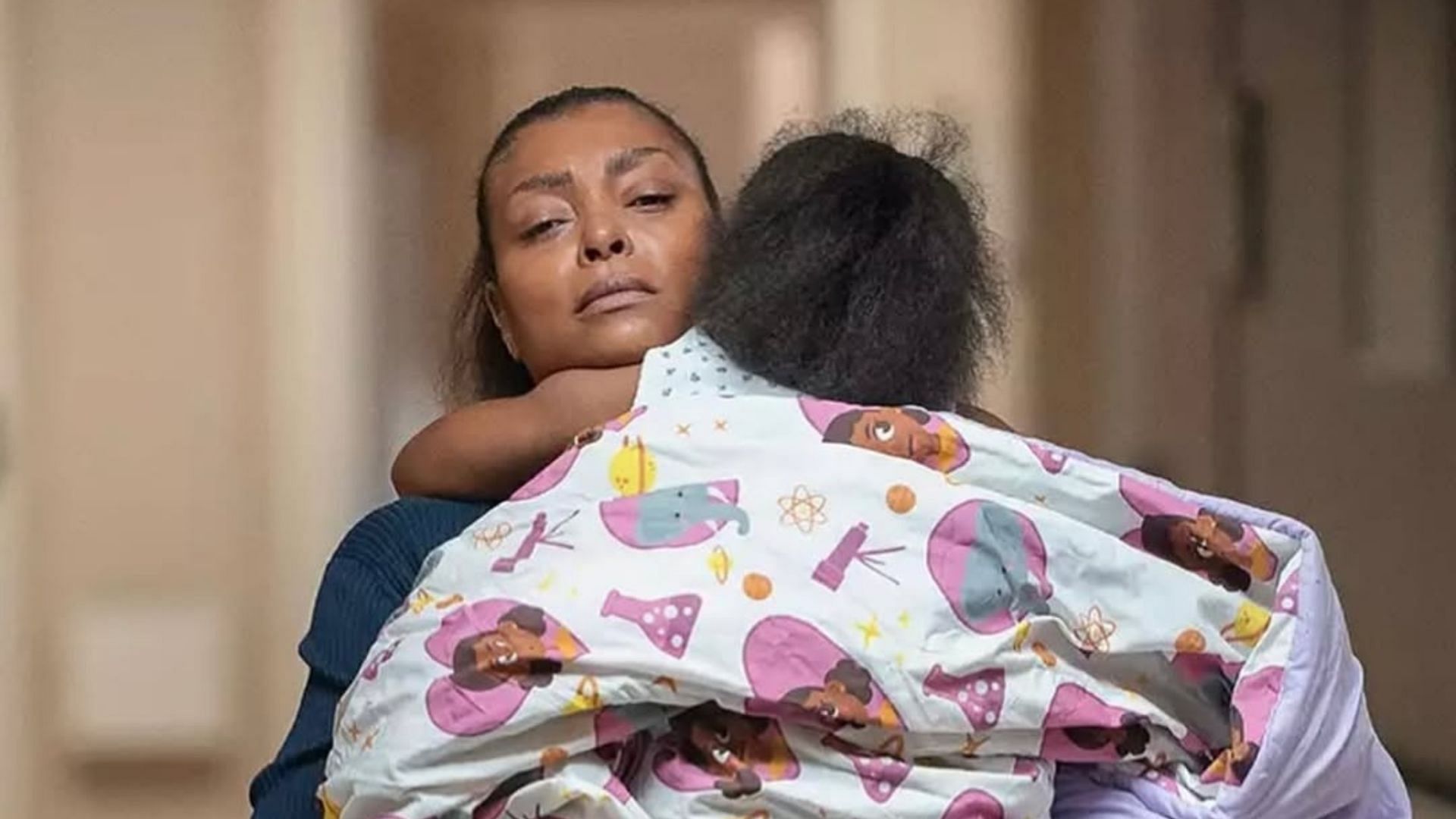 A still from Netflix's Straw (Image via Instagram/@tylerperry)